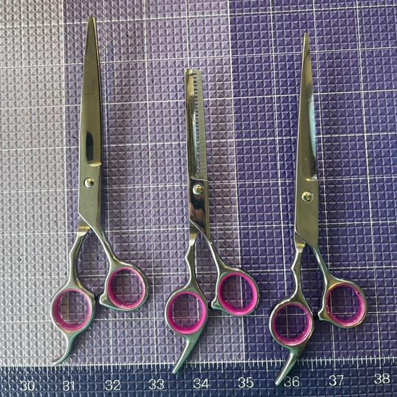 GEMEK Grooming Shears - Picture 4 of 10